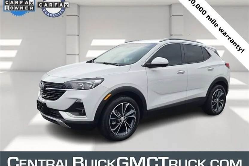 2021 Buick Encore GX Select photo 1