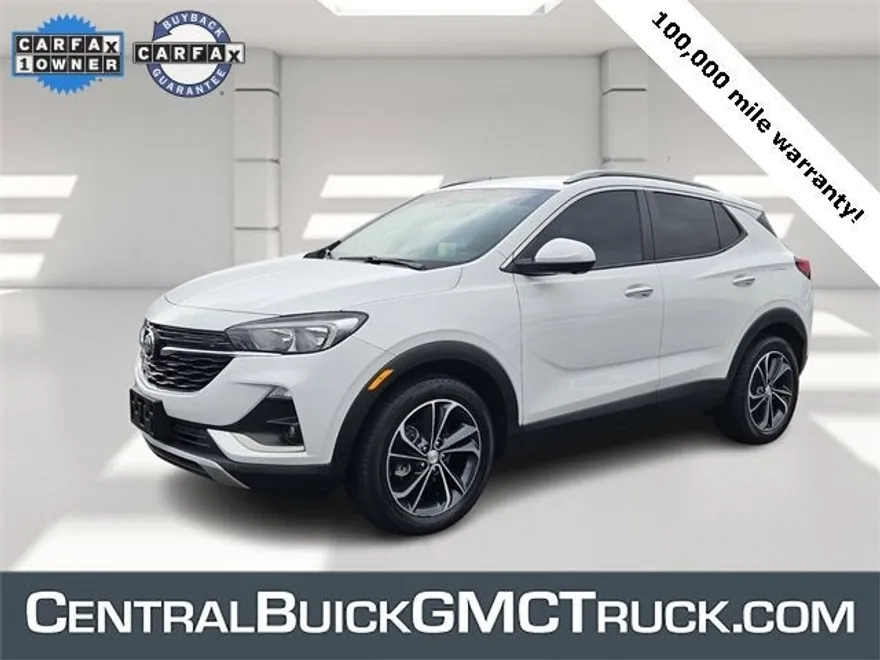 2021 Buick Encore GX Select photo 1