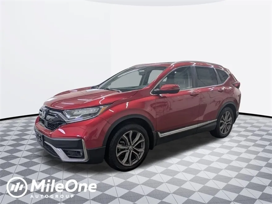 2022 Honda CR-V Touring photo 1