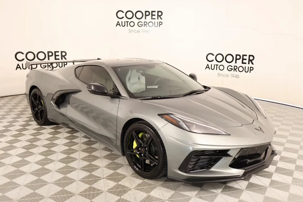 2023 Chevrolet Corvette Stingray 1LT photo 1