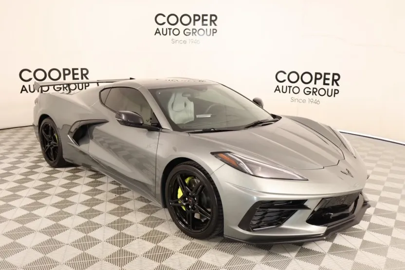 2023 Chevrolet Corvette Stingray 1LT photo 1