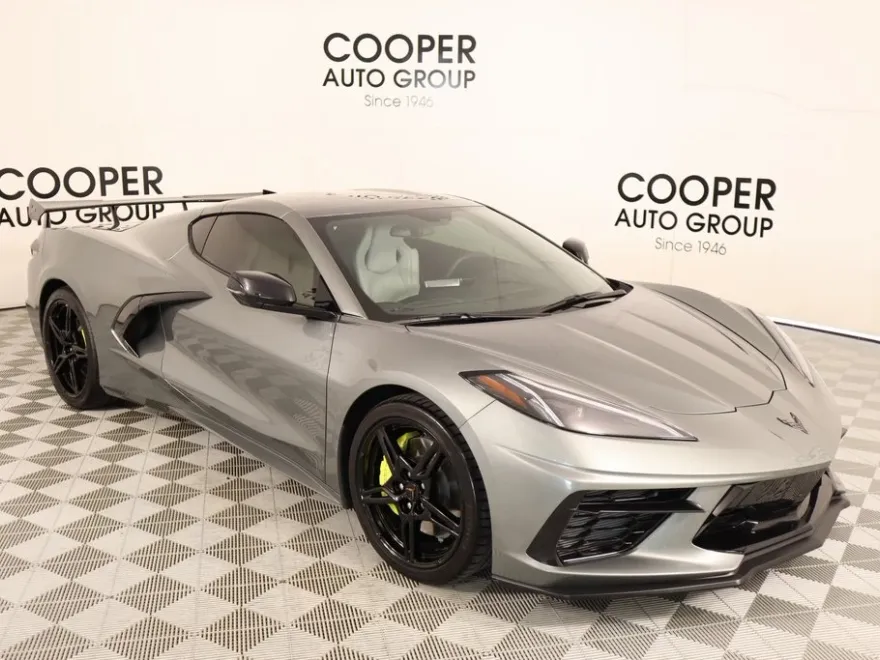 2023 Chevrolet Corvette Stingray 1LT photo 1