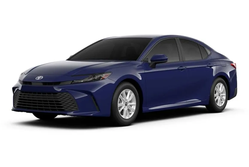 2025 Toyota Camry LE photo 1