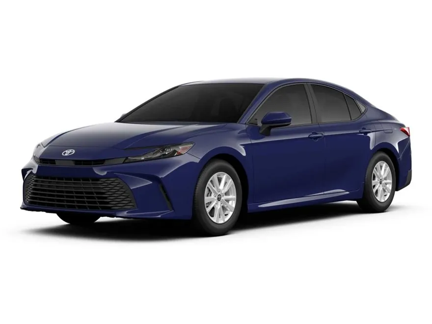 2025 Toyota Camry LE photo 1
