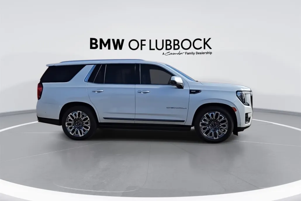 2023 Gmc Yukon Denali Ultimate photo 1