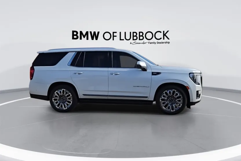 2023 Gmc Yukon Denali Ultimate photo 1