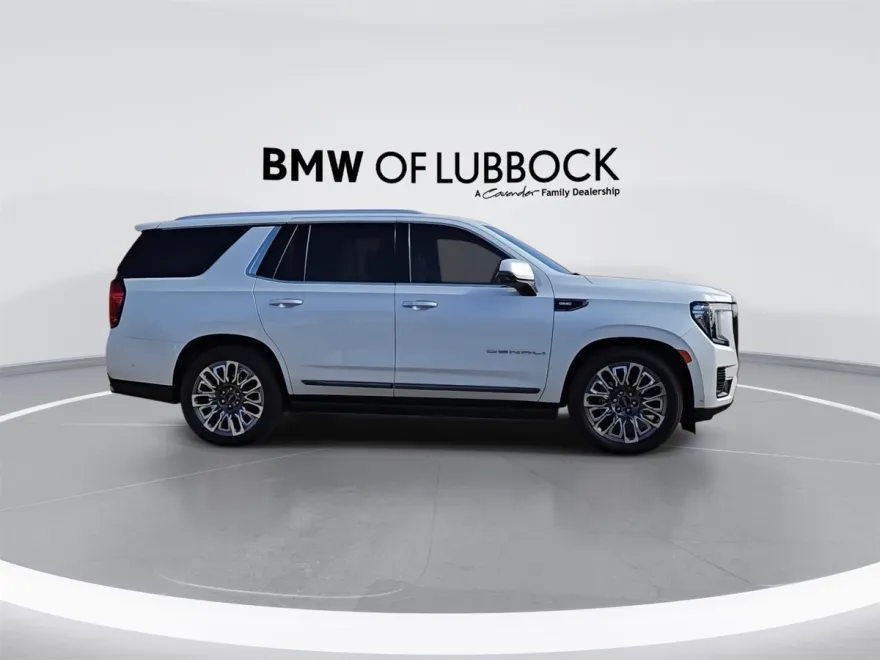 2023 Gmc Yukon Denali Ultimate photo 1