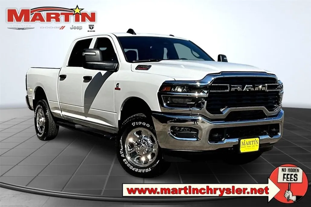 2026 Ram 2500 Tradesman photo 1