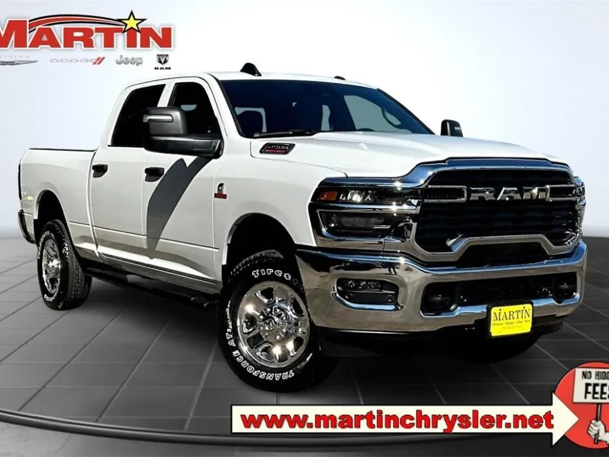 2026 Ram 2500 Tradesman photo 1