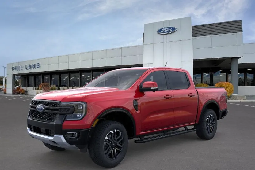 2025 Ford Ranger Lariat photo 1