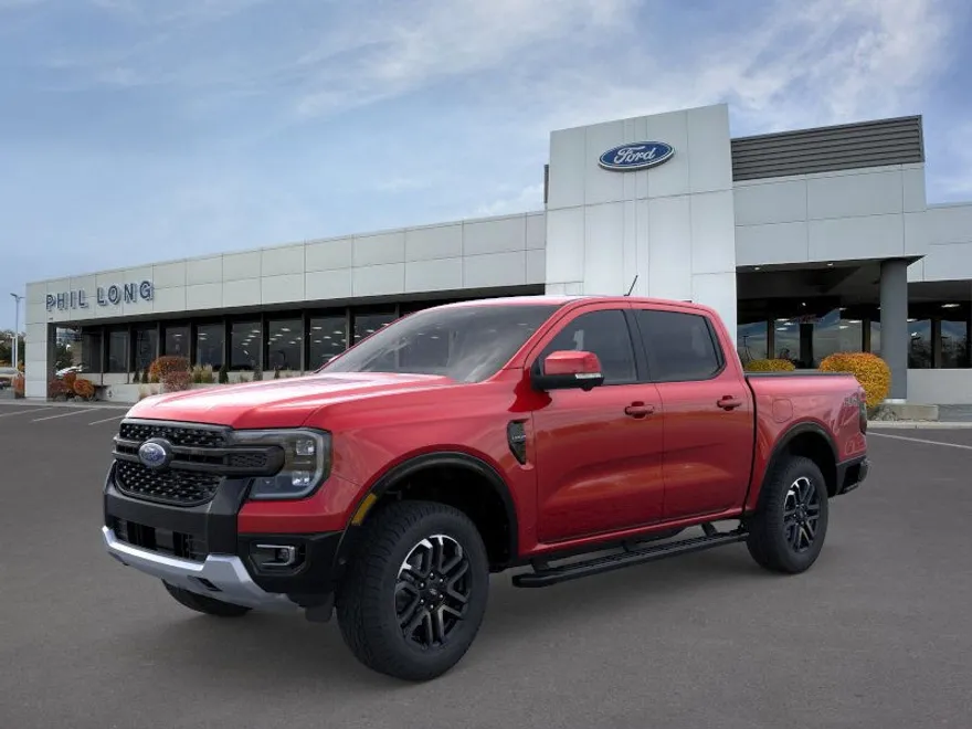 2025 Ford Ranger Lariat photo 1