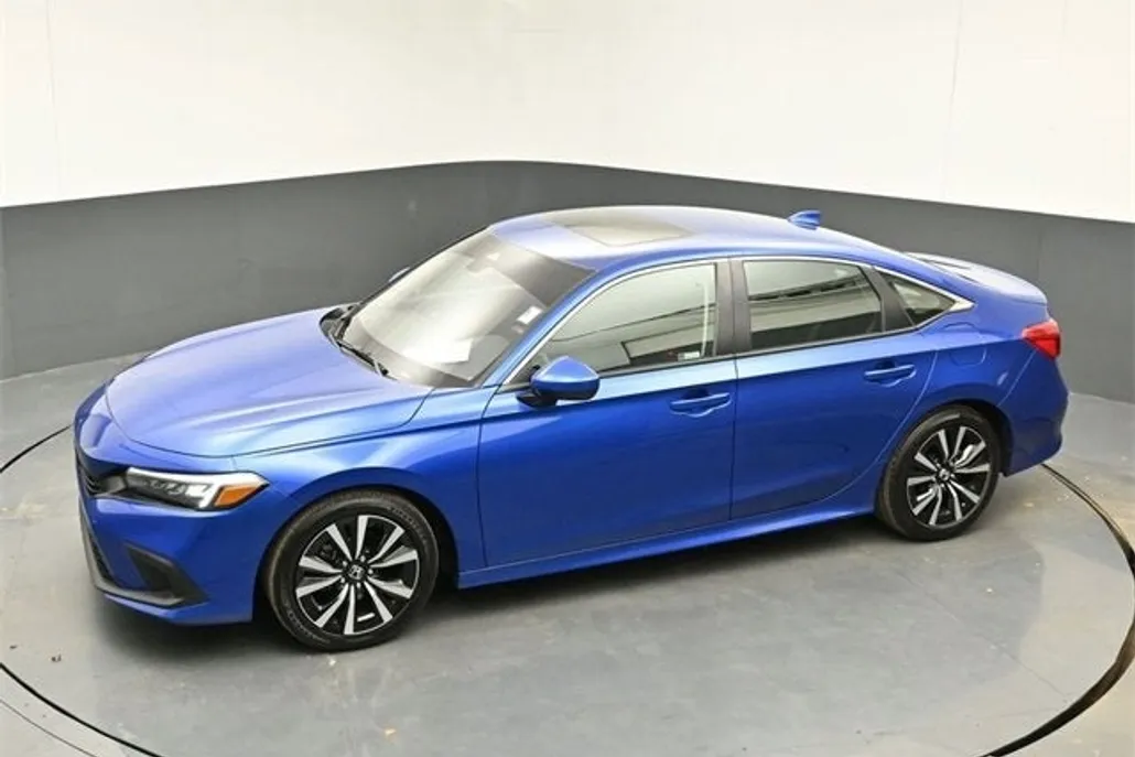2023 Honda Civic EX photo 1
