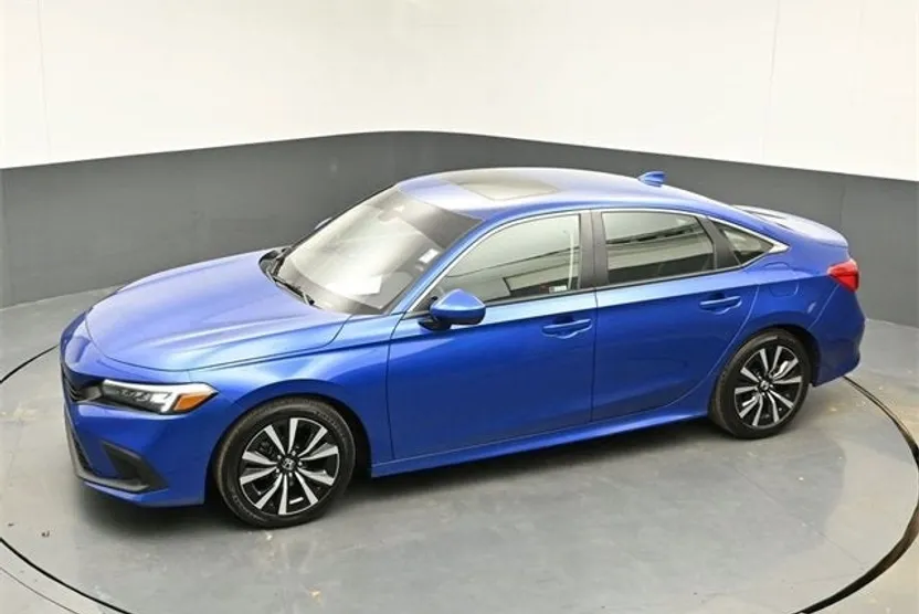 2023 Honda Civic EX photo 1
