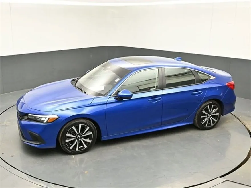 2023 Honda Civic EX photo 1