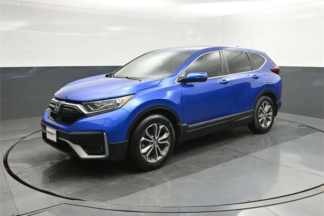 2022 Honda CR-V EX-L photo 1