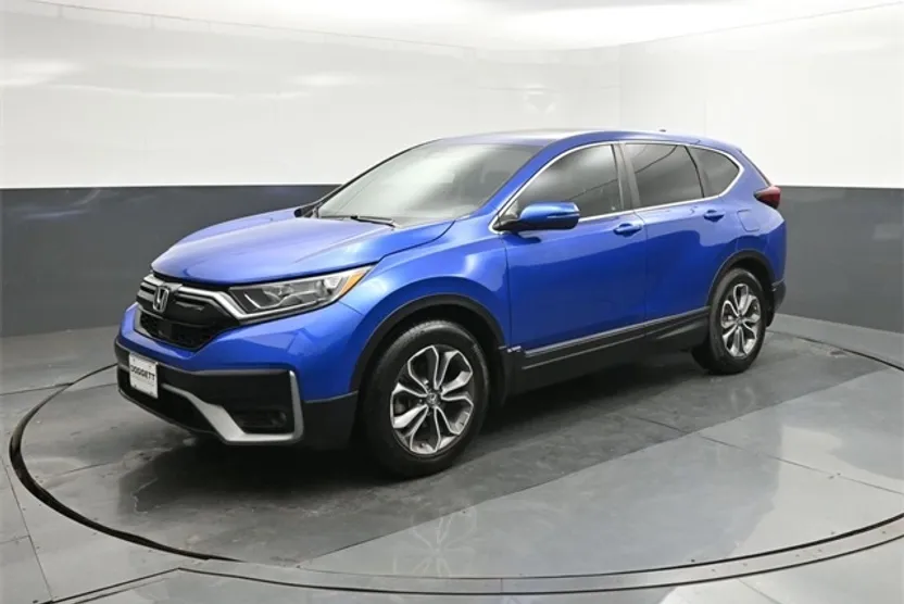 2022 Honda CR-V EX-L photo 1