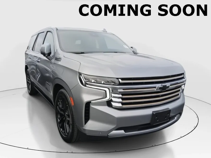 2023 Chevrolet Tahoe High Country photo 1