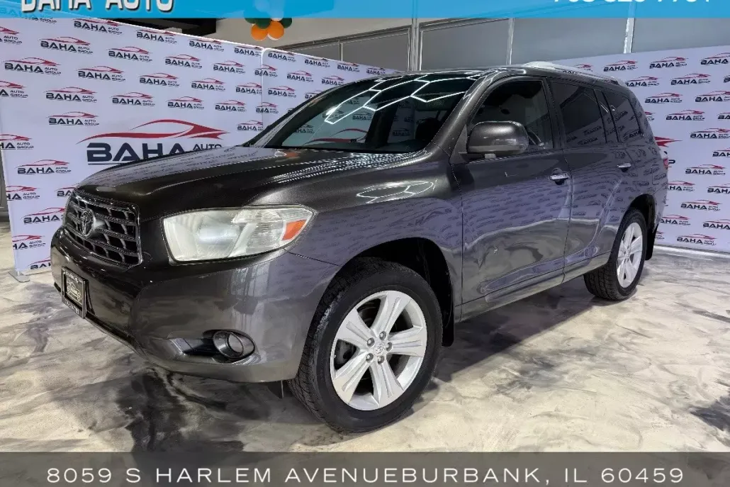 2010 Toyota Highlander Limited photo 1