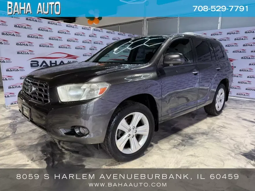 2010 Toyota Highlander Limited photo 1