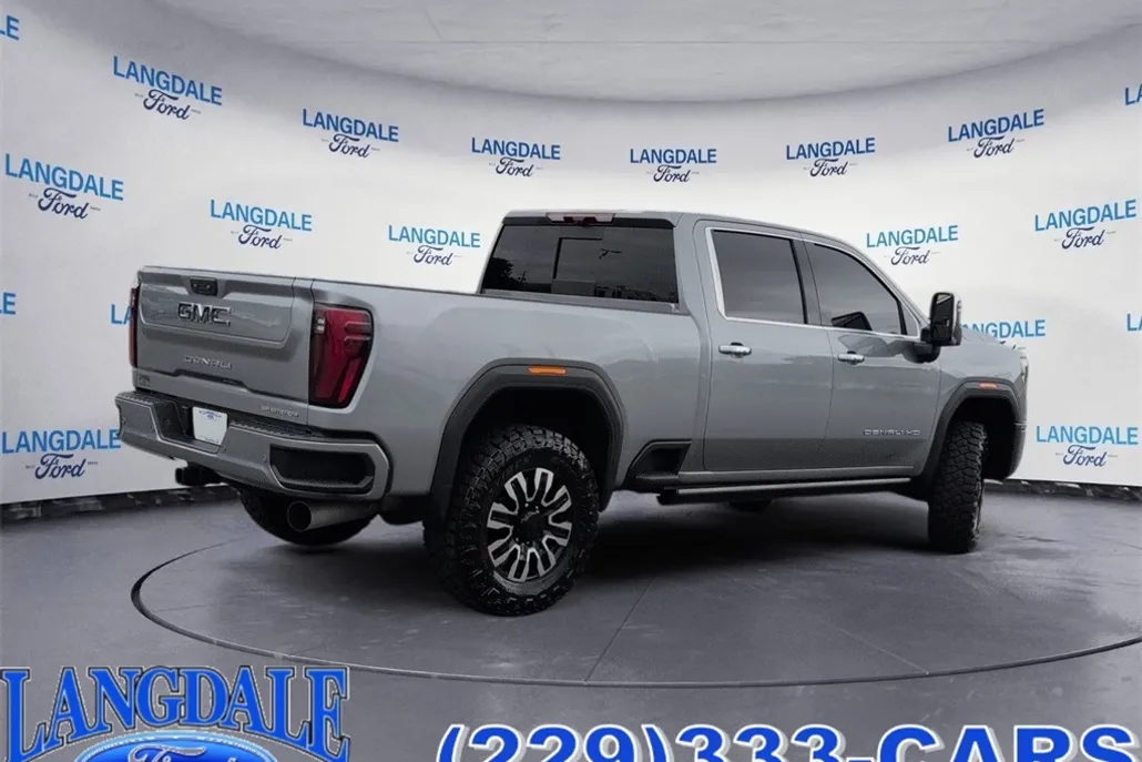 2025 Gmc Sierra 2500 HD Denali Ultimate photo 1