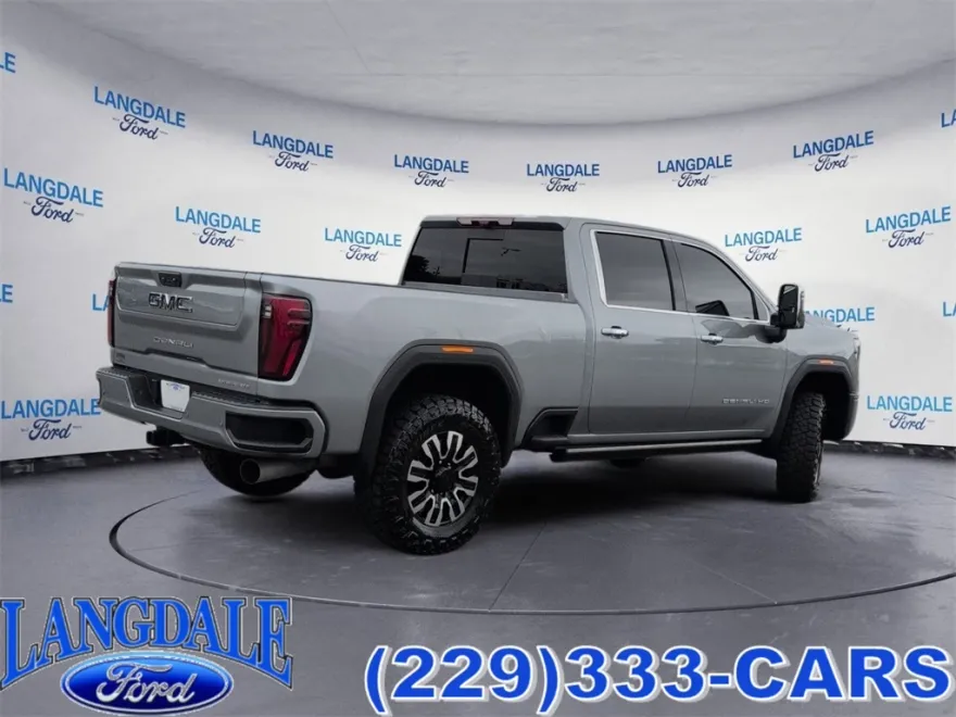 2025 Gmc Sierra 2500 HD Denali Ultimate photo 1