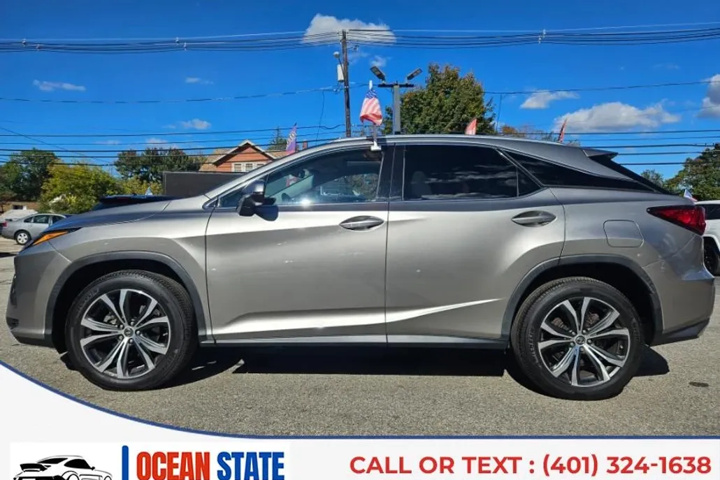 2019 Lexus RX 350 AWD photo 1