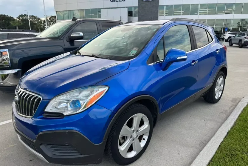 2016 Buick Encore Base photo 1