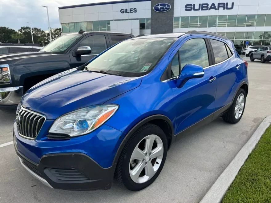2016 Buick Encore Base photo 1