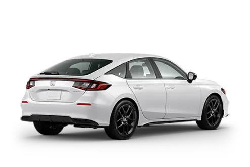 2025 Honda Civic Hatchback Sport photo 2