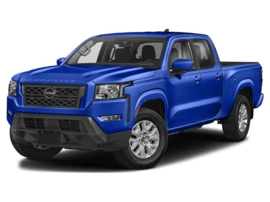 2024 Nissan Frontier Crew Cab SV photo 1