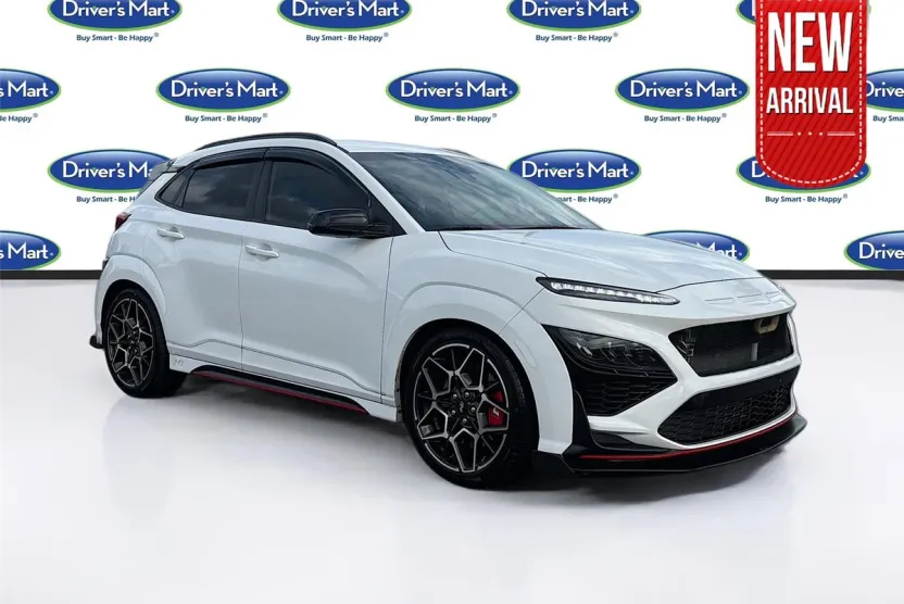 2022 Hyundai Kona N photo 1
