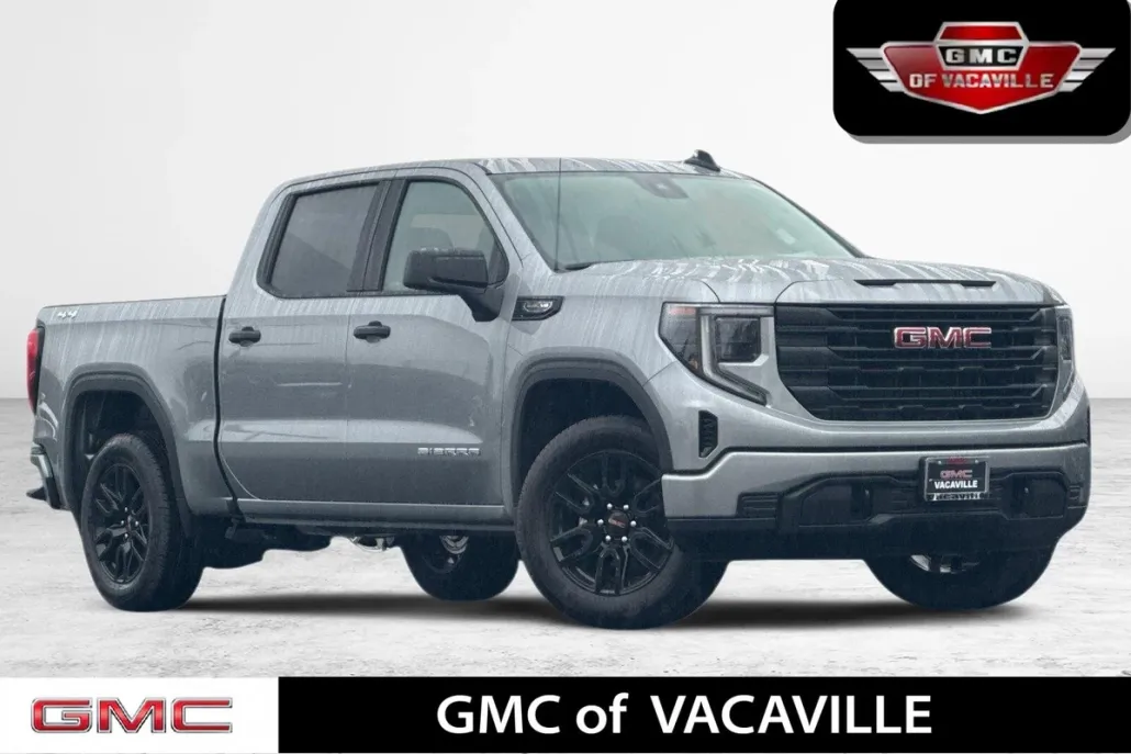 2025 Gmc Sierra 1500 Pro photo 1