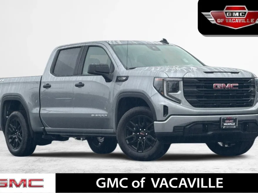 2025 Gmc Sierra 1500 Pro photo 1