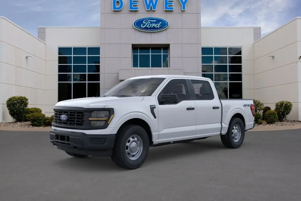 2025 Ford F-150 XL photo 1