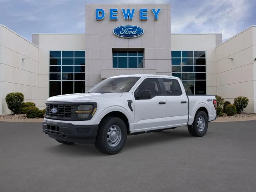 2025 Ford F-150 XL photo 1