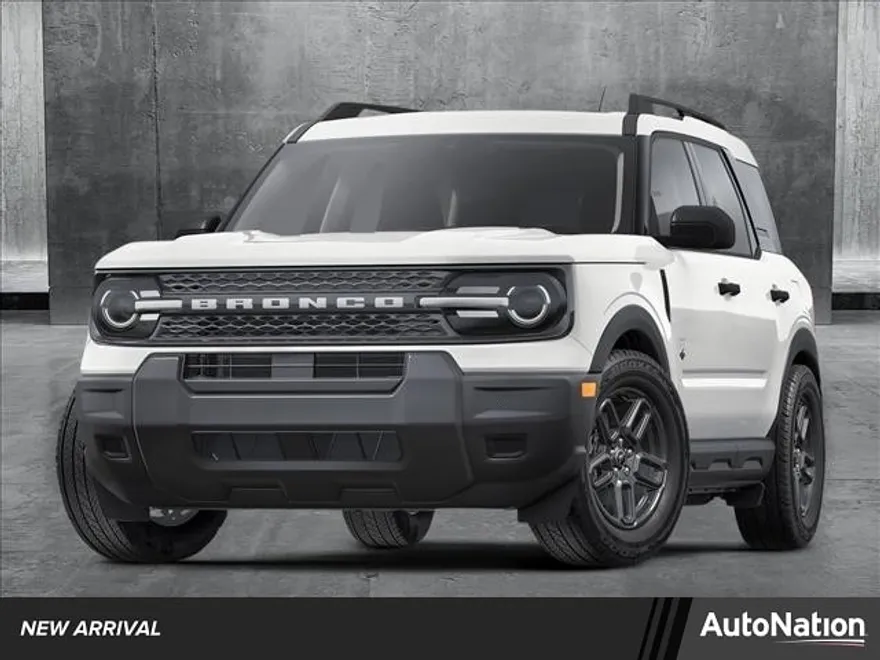 2025 Ford Bronco Sport Big Bend photo 1