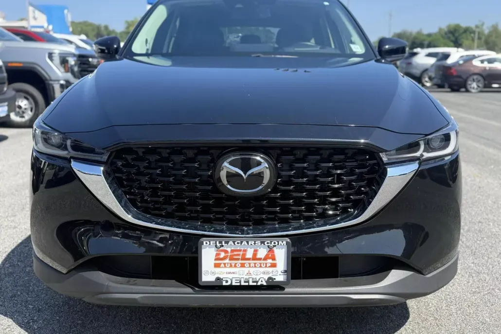 2022 Mazda CX-5 2.5 Premium Plus photo 1