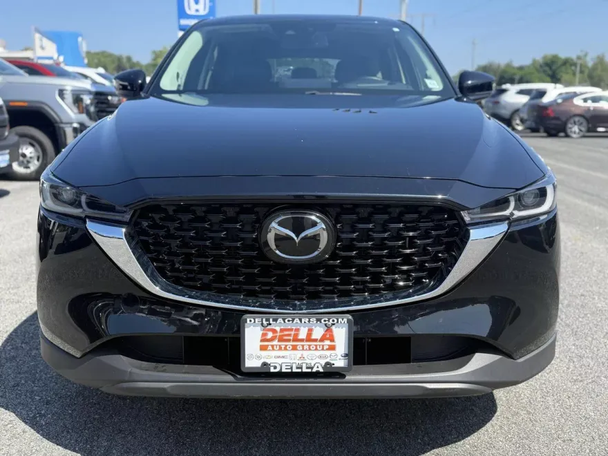 2022 Mazda CX-5 2.5 Premium Plus photo 1