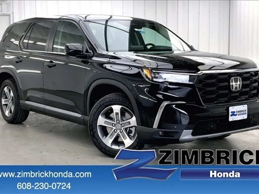 2025 Honda Pilot EX-L photo 1