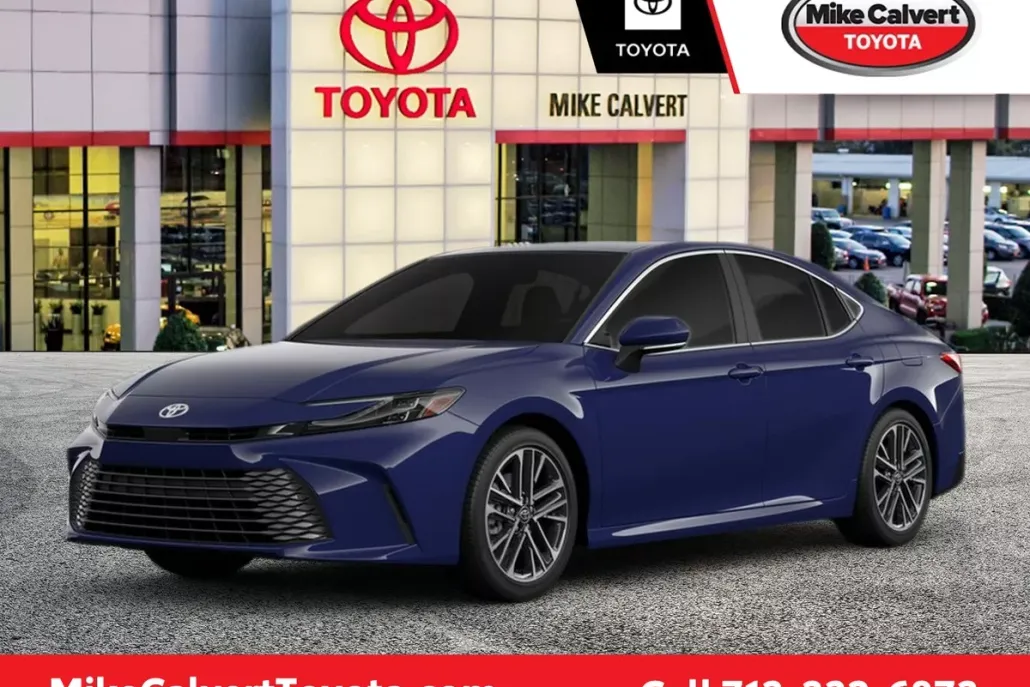 2026 Toyota Camry XLE photo 1