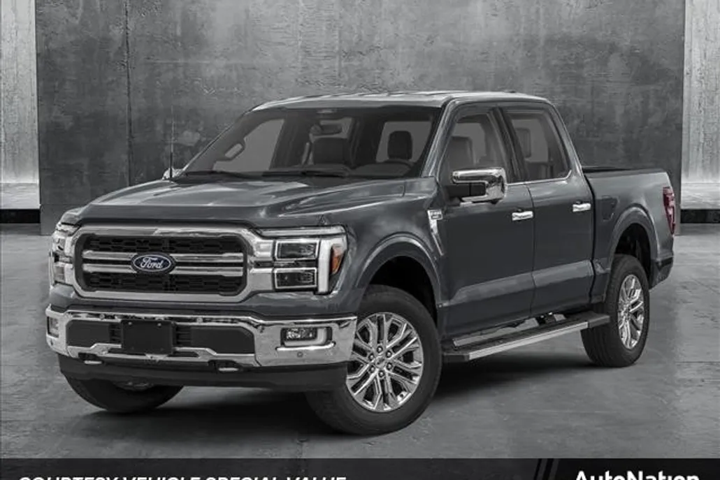 2025 Ford F-150 Lariat photo 1