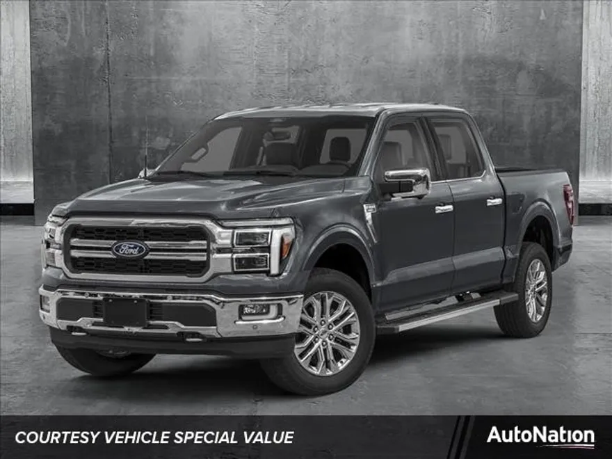 2025 Ford F-150 Lariat photo 1
