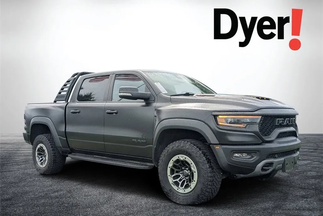2021 Ram 1500 TRX photo 1