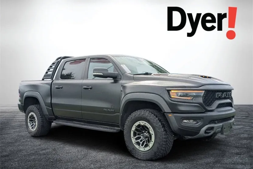 2021 Ram 1500 TRX photo 1