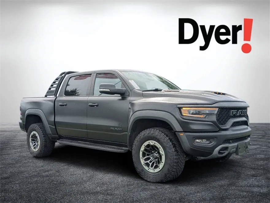2021 Ram 1500 TRX photo 1