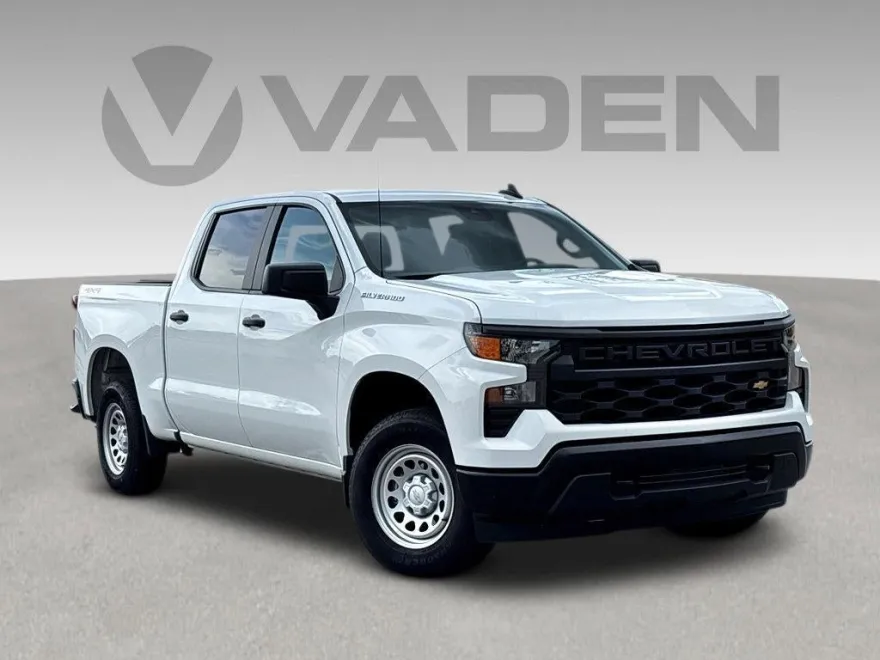 2024 Chevrolet Silverado 1500 Work Truck photo 1