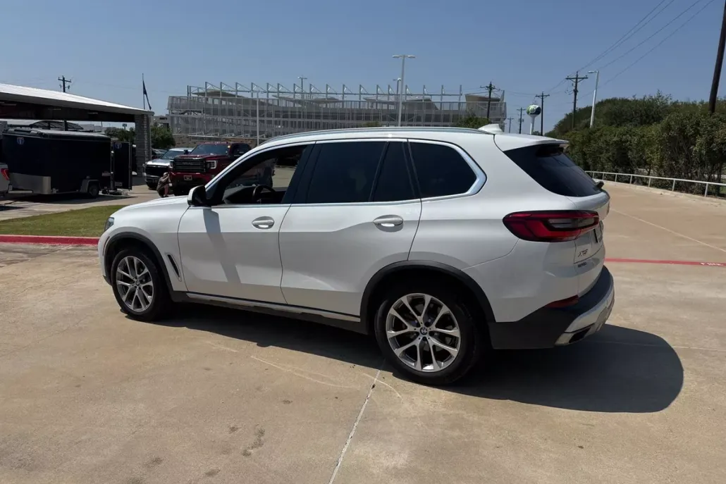2020 Bmw X5 xDrive40i photo 1