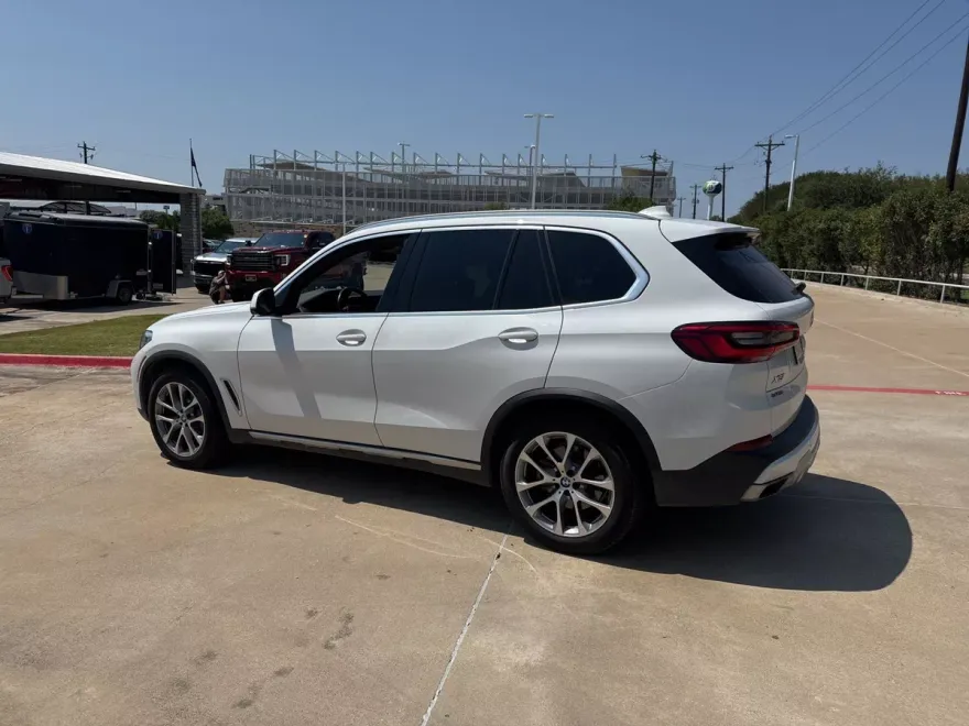 2020 Bmw X5 xDrive40i photo 1