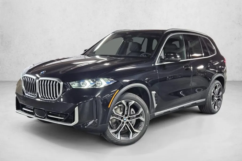 2025 Bmw X5 sDrive40i photo 1