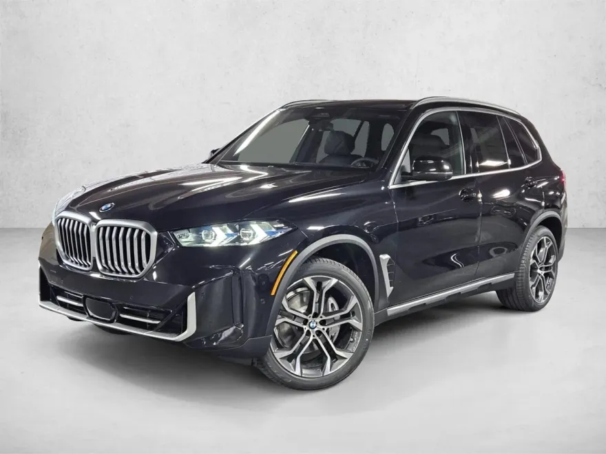 2025 Bmw X5 sDrive40i photo 1